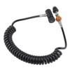 Gurlleu PCP Paintball Remote Line Coil & Fill Station Hose,