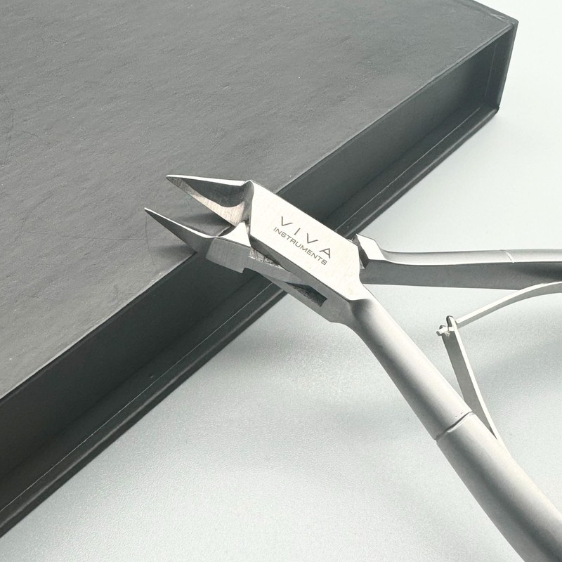 Ingrown Toenail Clippers Cutters Remover Chiropodist Podiatry Tools Thick Nails
