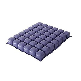 Antar AT52110 Pneumatic Anti Pressure Sore Cushion, 44cm Length x 39cm Width x 6cm Height, 350g