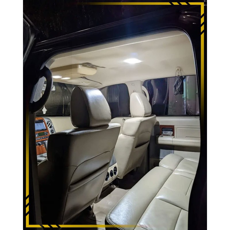 BMT xms 15 Piece LED Interior Light Kit for Toyota