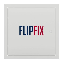 FlipFix Metal Access Panel - Picture Frame - Non Fire Rated - (200x200mm)