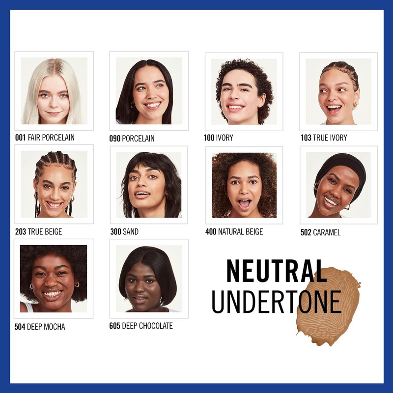 (Fair Beige) - Rimmel Match Perfection Foundation, Fair Beige, 30