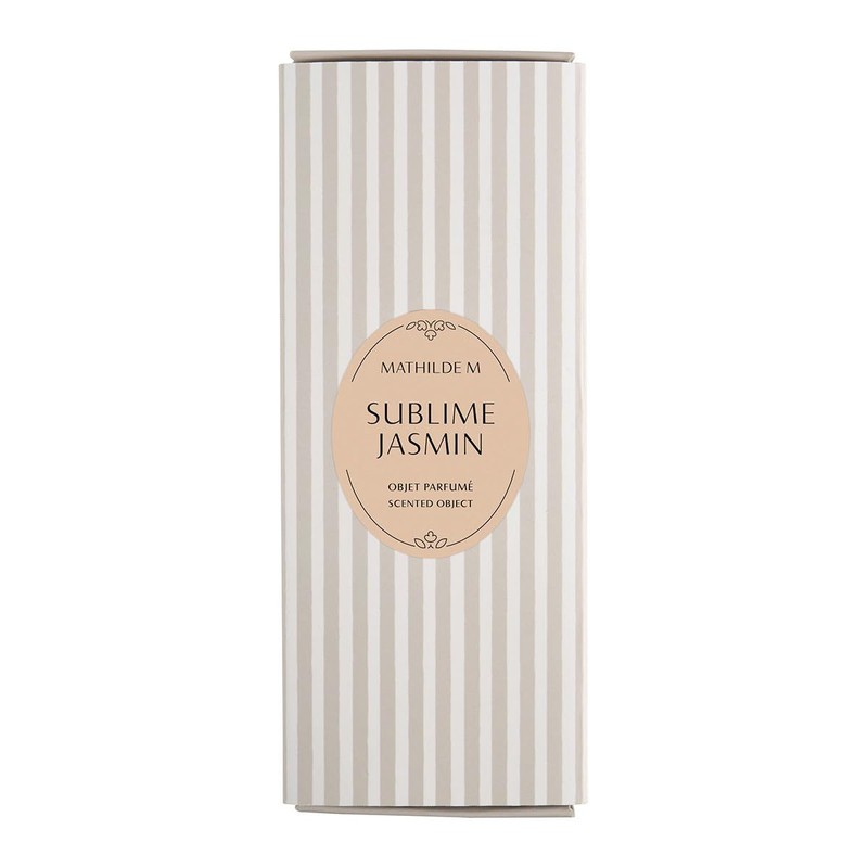 MATHILDE M. Sublime Jasmine Set of 3 Scented Wax Fondant