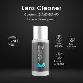 10ml Camera Sensor Cleaner, Professional CMOS Cleaning Solution (V-C02E)