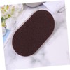 Baluue Sponge Brush Handle Set 2 Pieces Descaling Sponge Pad