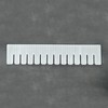 PalmPam storage divider board (medium) 9x42cm (bulk 1P) drawer divider drawer organization Accessory Storage 11ea