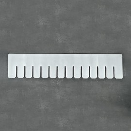 PalmPam storage divider board (medium) 9x42cm (bulk 1P) drawer divider drawer organization Accessory Storage 11ea