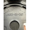Sendel Off-Road Matte Black Snap In Wheel Center Cap LOCKR-6H-CAP
