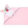 Be Mammy BE20-272-BBL Hooded Towel Cotton 95 cm x 95