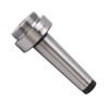 Boring Head Arbor MT3‑1‑1/2‑18UNF‑M12 High Carbon Steel Collet Connecting Rod