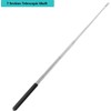 Telescopic Teachers Pointer,Teaching Pointer,Hand Pointer Extendable Telescopic Retractable Pointer Handheld