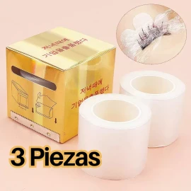 Universo en Linea 3 Rollo Papel Osmótico Microblading Micropigmentacion Ceja F