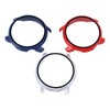 3 Set Watch Case Accurate Cutouts Prevent Scratches Tempered Glass