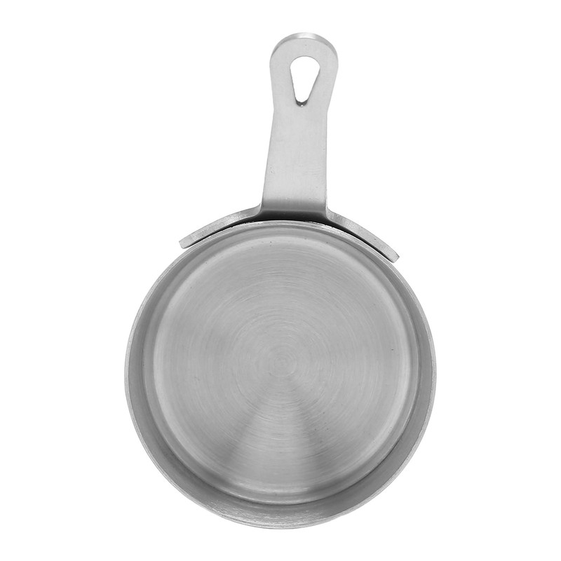 2pcs Sauce Cup 304 Stainless Steel Stackable Handle Design Mini