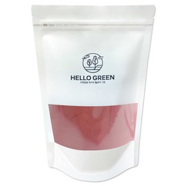 Hello Green Korean Baeknyeoncho Powder 350g (pack) Jeju Baeknyeoncho Powder / 헬로우그린 국산 백년초 가루 350g(팩) 제주도 백년초 분말