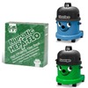 Charles George Henry XL Vacuum Bags NVM-2BH Hepaflo Dust Bags