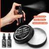 Nuanchu 607 Pcs Card Cleaning Kit Trading Card Repair Kit