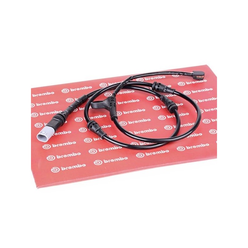 Brembo A00442 Brake Pad Wear
