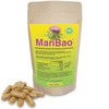 Leber Kur 360 Kapseln mit Mariendistel-Extrakt hochdosiert, Triphala und Bacillus