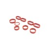 AMCC Engine Oil Cooler Gasket kit Enhanced Version Compatible with