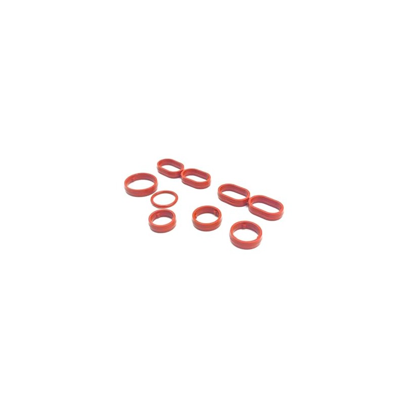 AMCC Engine Oil Cooler Gasket kit Enhanced Version Compatible with