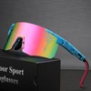 ACEXPNM Kids Sunglasses Youth Baseball Sunglasses UV400 Sports Sun Glasses