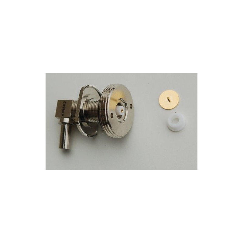 AIR802 NMO Right Angle Thick Mount Connector