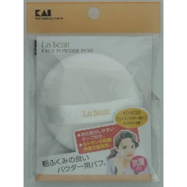 ラ・ボー フェイスパウダー用パフ S キトサン