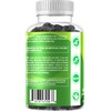 Vitamatic Sugar Free Moringa Gummies - 10000 mg Equivalent per
