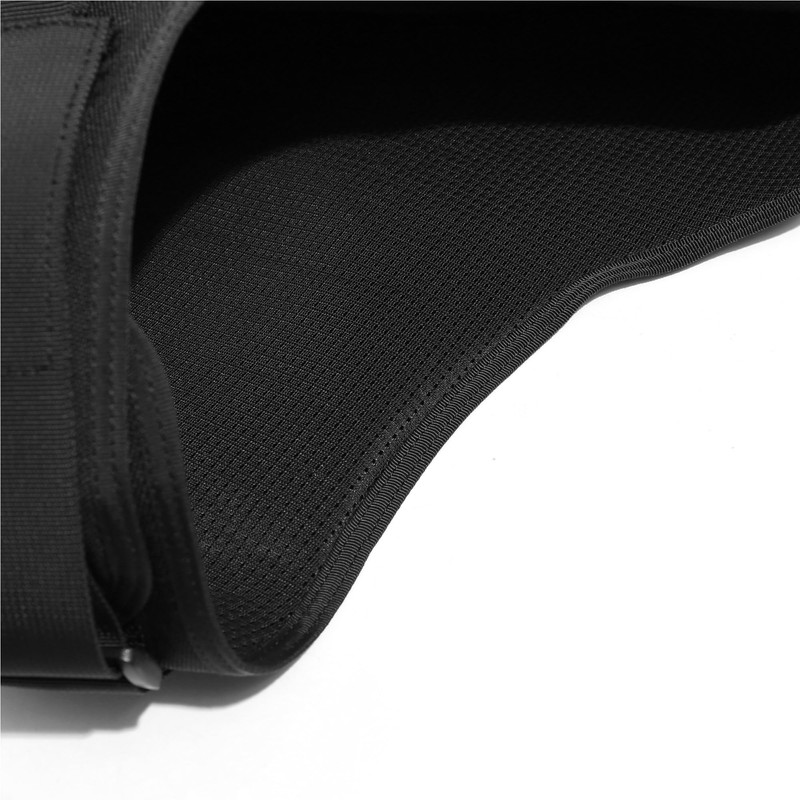 TACNEX Lightweight MOLLE Duty Vest Adjustable Weighted Workout Vest for