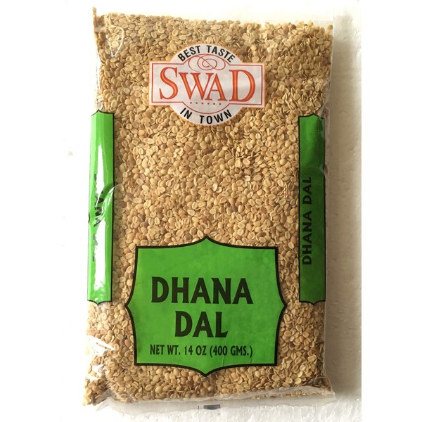 Great Bazaar Swad Dhana Dal, 14 Ounce