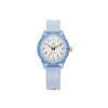 Cue & Cue Smile Solar R03A-001VK Women's Watch, Blue, blue