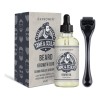 Kit De Crecimiento De Aceite Para Barba, Suero De Barba