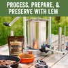 LEM Products Backwoods Garlic Chili Pepper Fresh Sausage Seasoning, Ideal