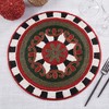 Sparkling Grace Beaded Placemat (Set of 4)