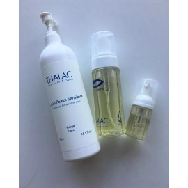 Thalac USA Seller-Thalac Lotion Peaux Sensibles Toner-Free Thalac Foaming Bottle