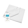 Zollner Flat Sheet Cotton, Various Sizes, Approx. 140 g/qm, 061