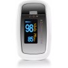 AccuMed CMS-50D1 Fingertip Pulse Oximeter Finger Pulse SpO2 Monitor White