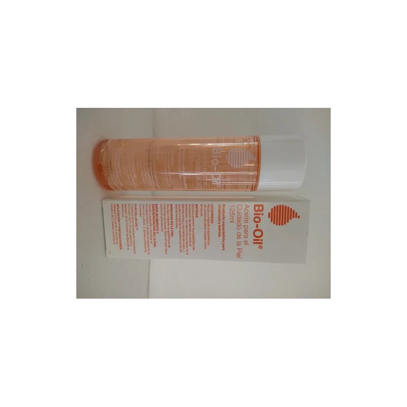 Bio Oil Aceite Corporal 125 Ml Cicatrices,estrías,envejecimi