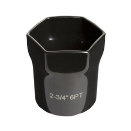 Sunex 10620 2-3/4-Inch 6-Point Wheel Bearing Locknut