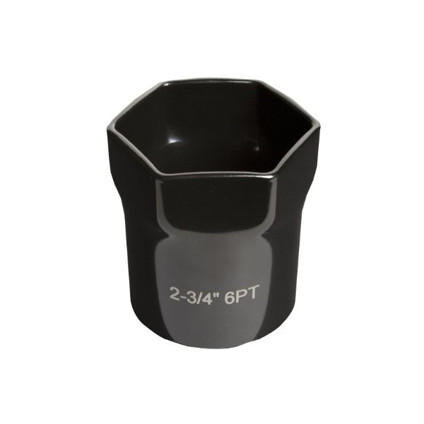Sunex 10620 2-3/4-Inch 6-Point Wheel Bearing Locknut