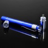 2pc Blue, RE-GEN Aluminium Re-Usable LED Doctors Nurses Pen Light