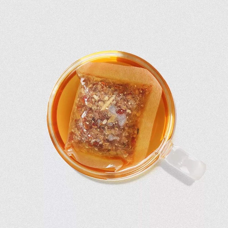 Bacilio Ginger Tea Longan Red Jujube Ginger Tea Katsuri Red