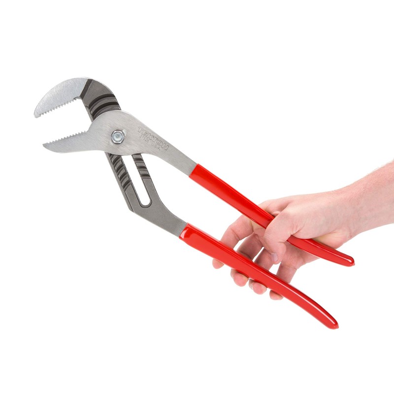 TEKTON 16 Inch Groove Joint Pliers (4-1/4 in. Jaw) |