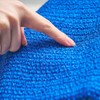 Aisen Men's Perfect Skin Body Towel Extra Firm Long Size