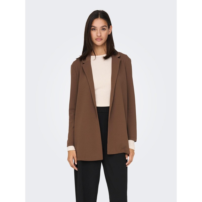 JDY JDYGeggo Women's Lightweight Blazer Jacket, Aztec