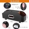 Bindream Multi-functional Car Storage Box, Car Tissue Box, Car Back