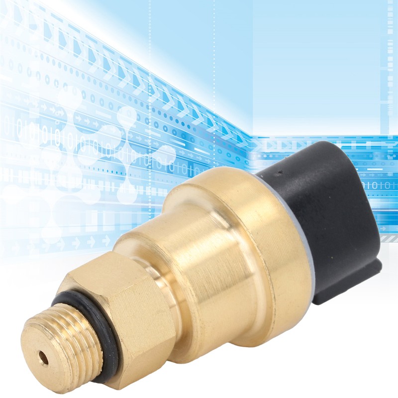 Heavy Duty Oil Pressure Sensor 1611703 Engine Fuel Pressure Sensor