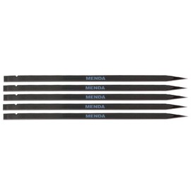 SpudgerToolCom Quantity Bundle Menda 35622 Nylon Spudger Black Stick Repair Tool Mini Pry Bar US Made B07PFR2C55 (10)