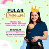 Mãe Baby Fular para bebé | Algodón Premium Fresco |
